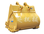 CAT320&nbsp;出口斗挖斗